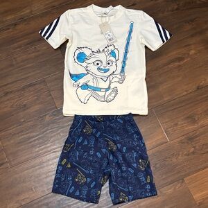 *Brand New* 5T Adidas Star Wars Outfit